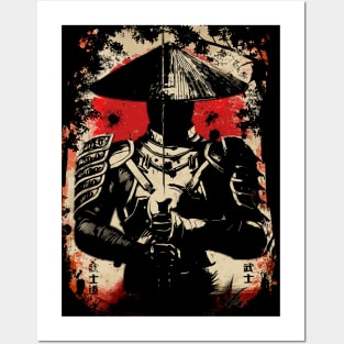 The Samurai III Posters and Art